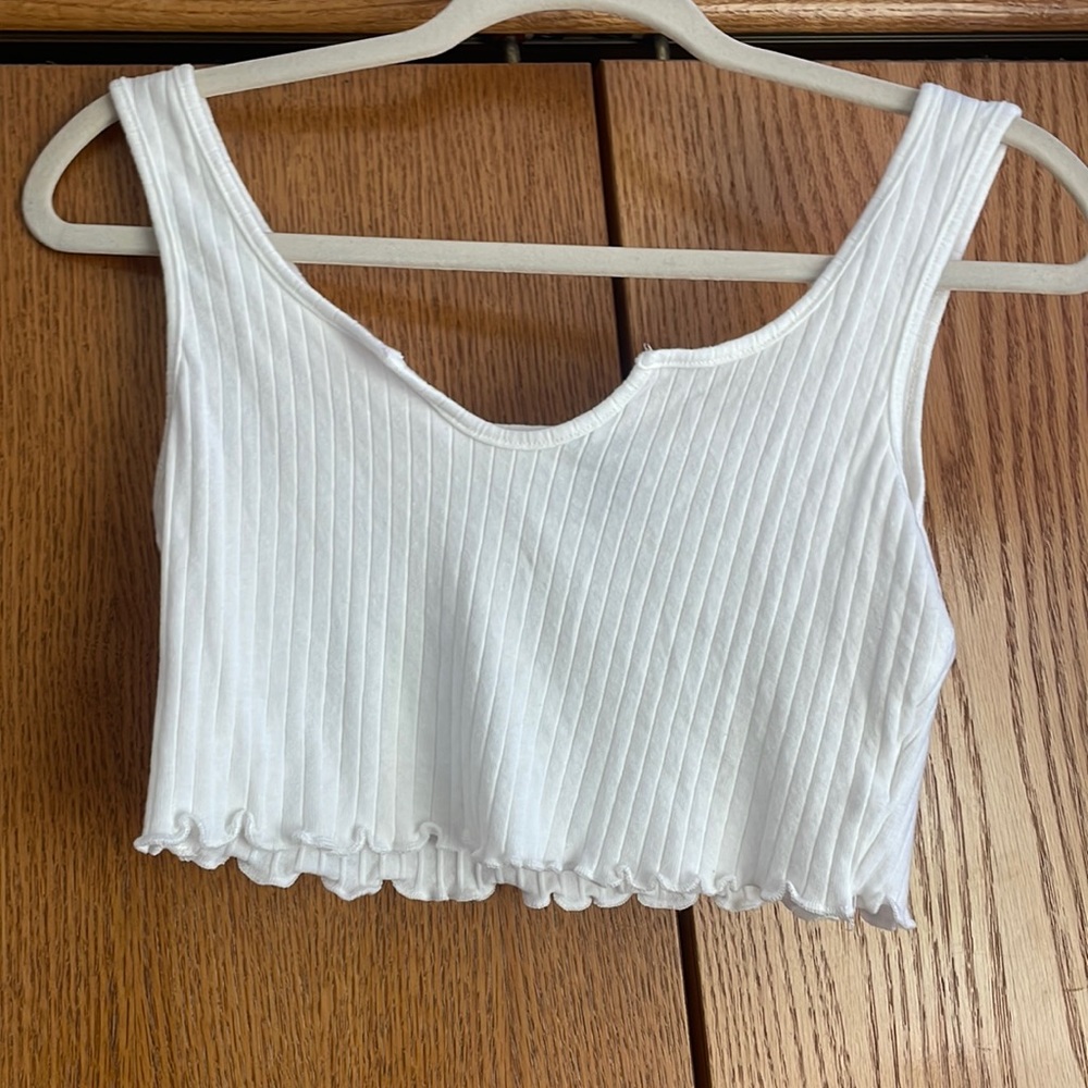 Never worn, very soft